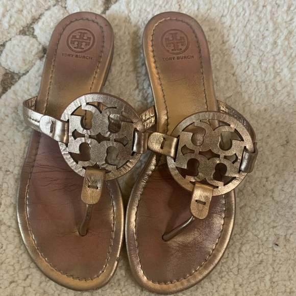 Tory Burch sandals - Picture 1 of 6